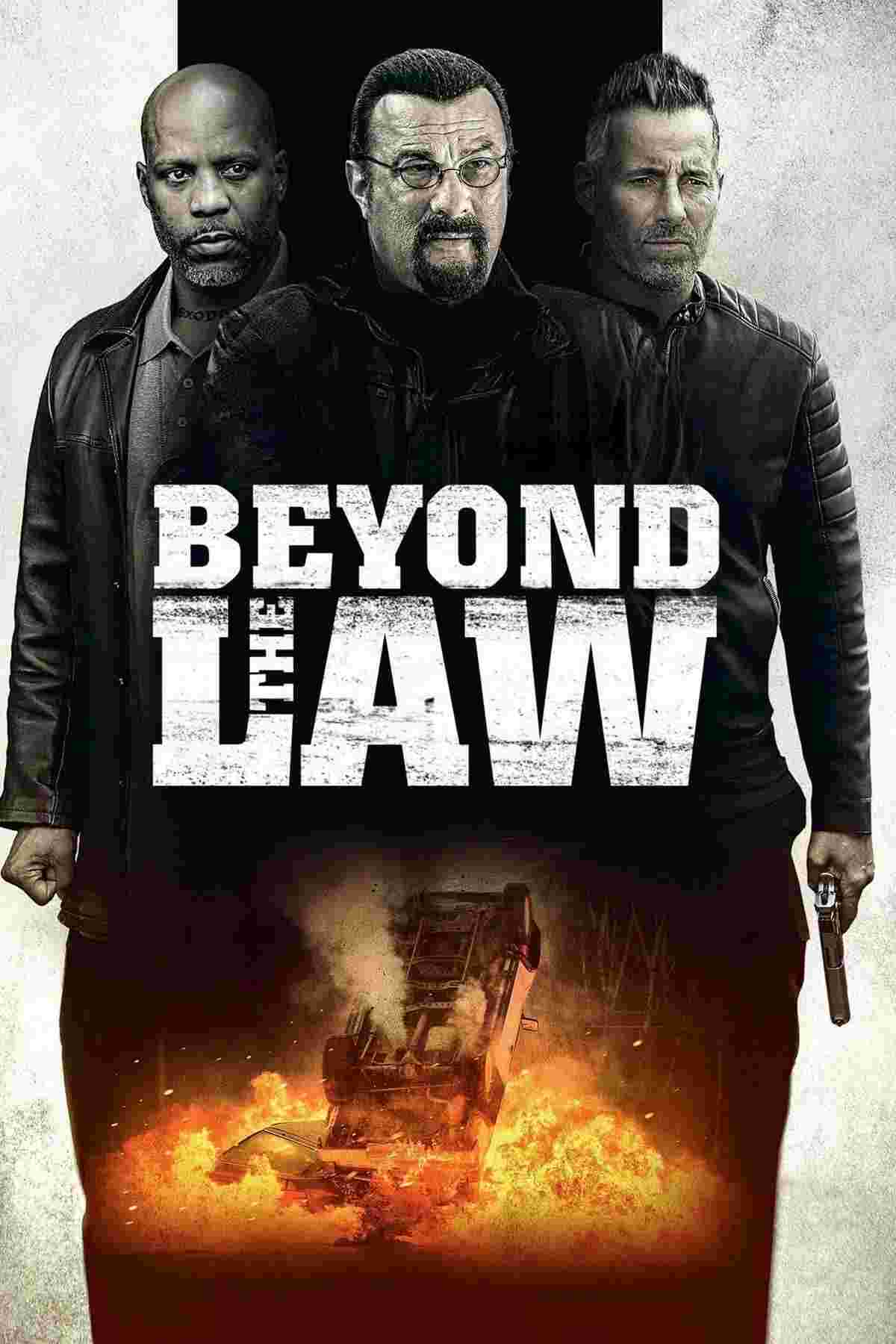 Beyond the Law (2019) Johnny Messner